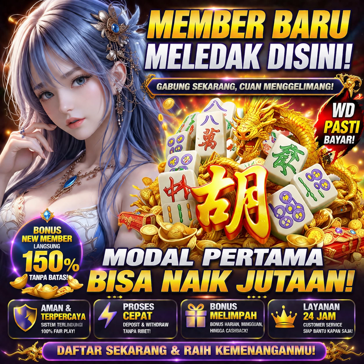 wk888 Resmi - Unduh APK