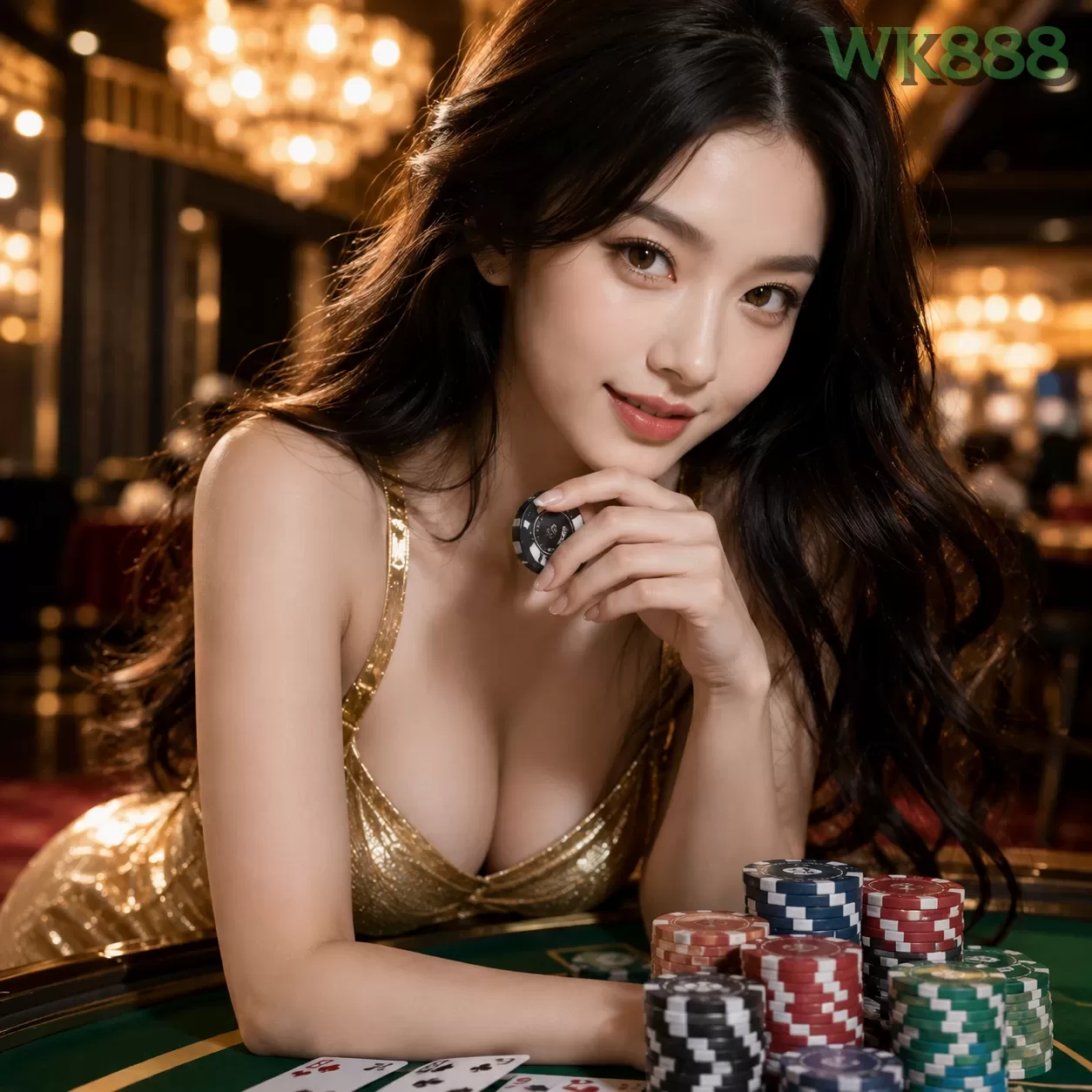 wk888 Resmi - Unduh APK