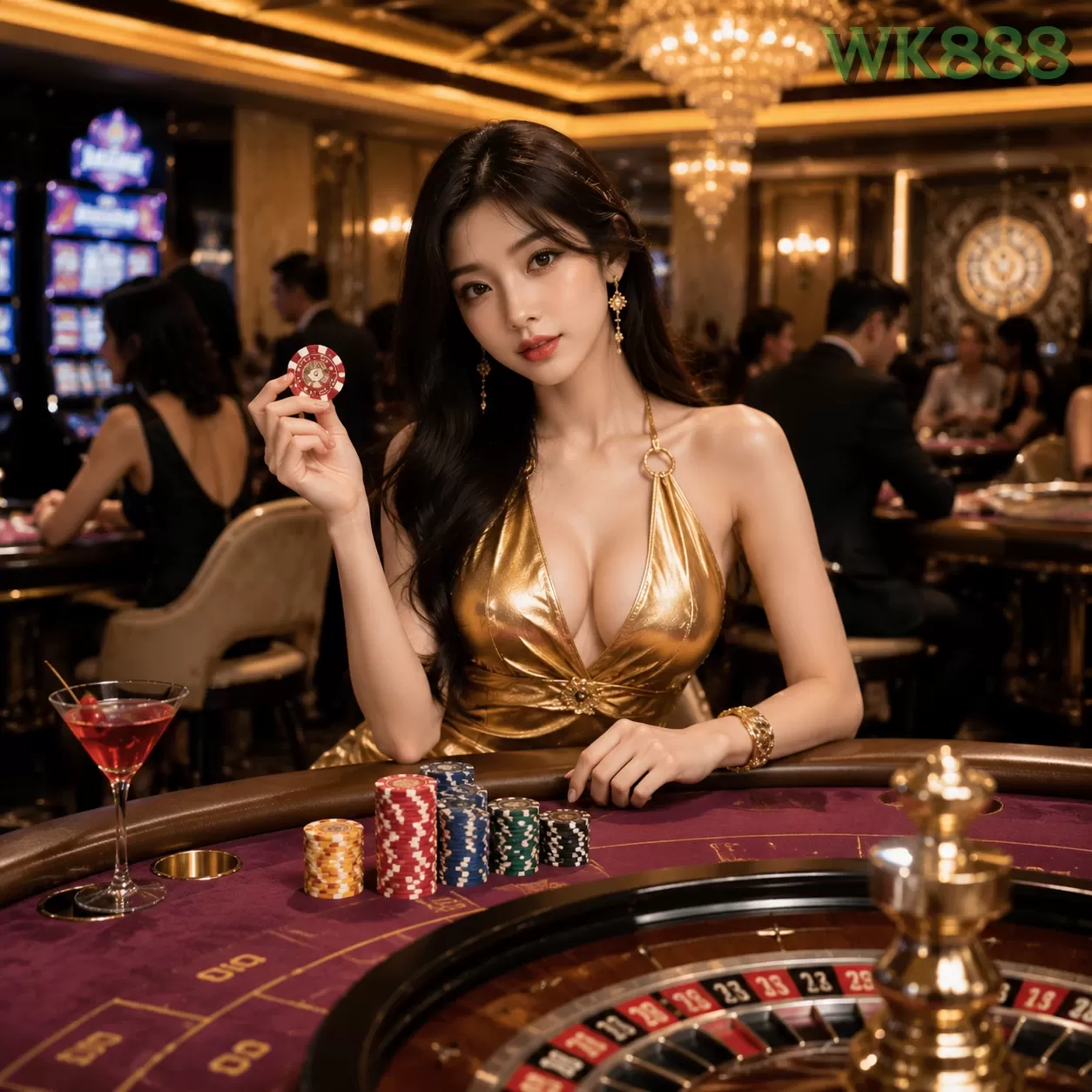 wk888 APK
